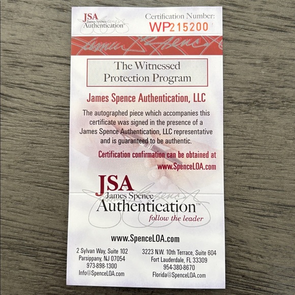 Vintage Keenan Reynolds Autographed Naval Academy Jersey - Picture 10 of 10